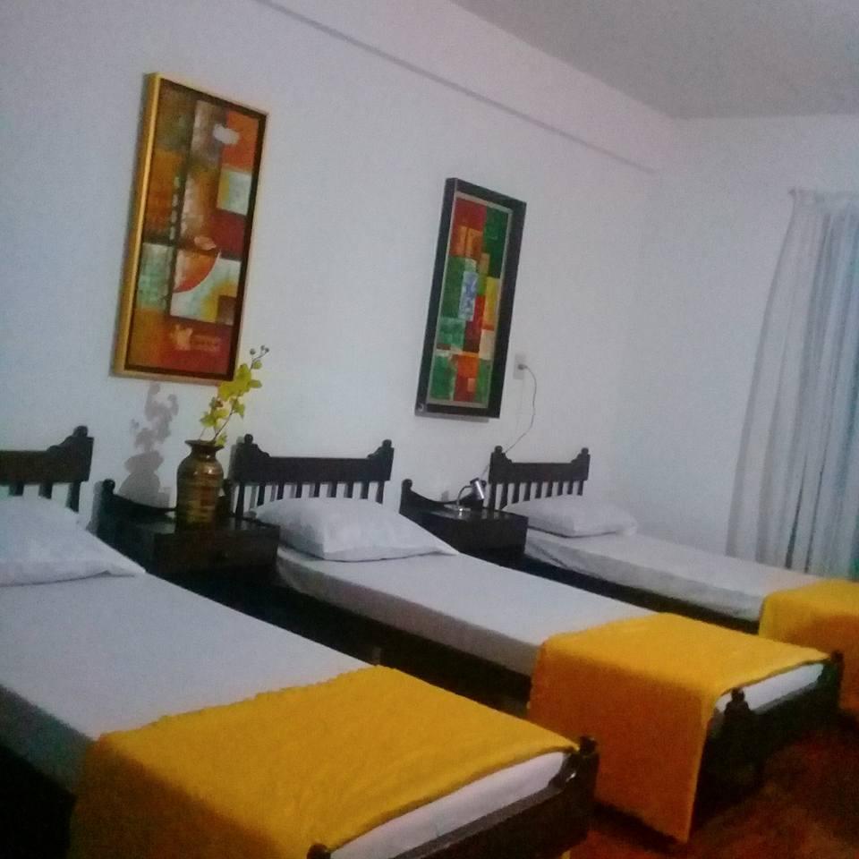Costanera Hostel Asuncion Kültér fotó