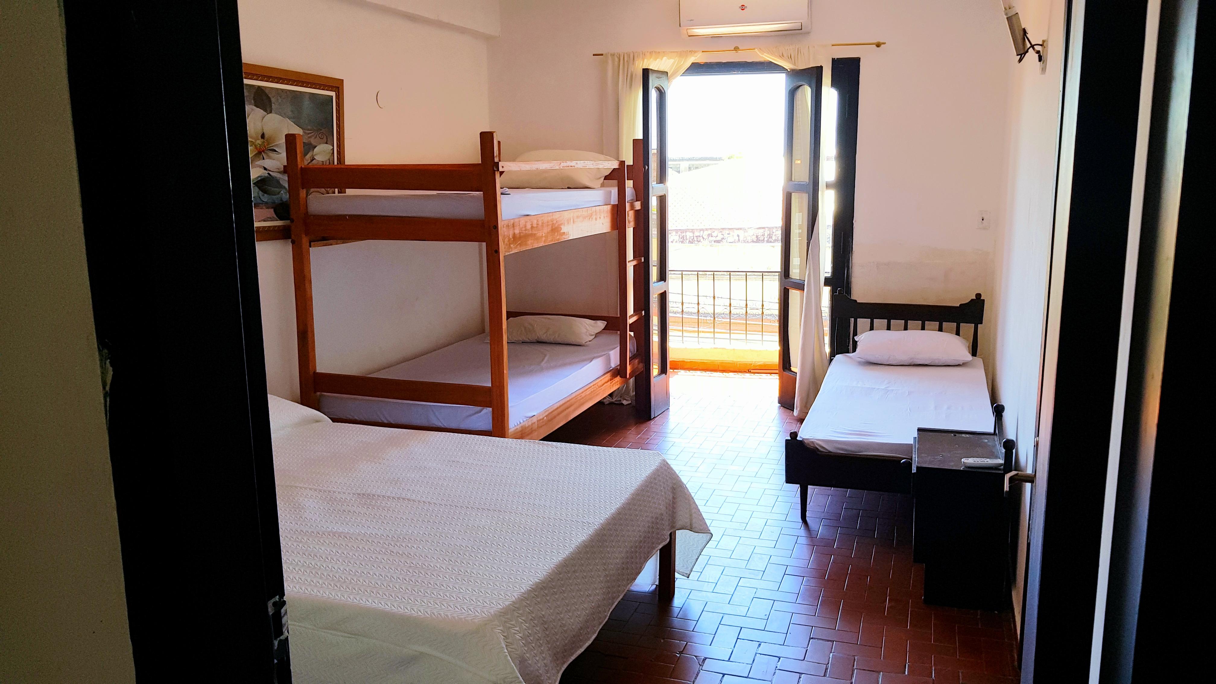 Costanera Hostel Asuncion Kültér fotó