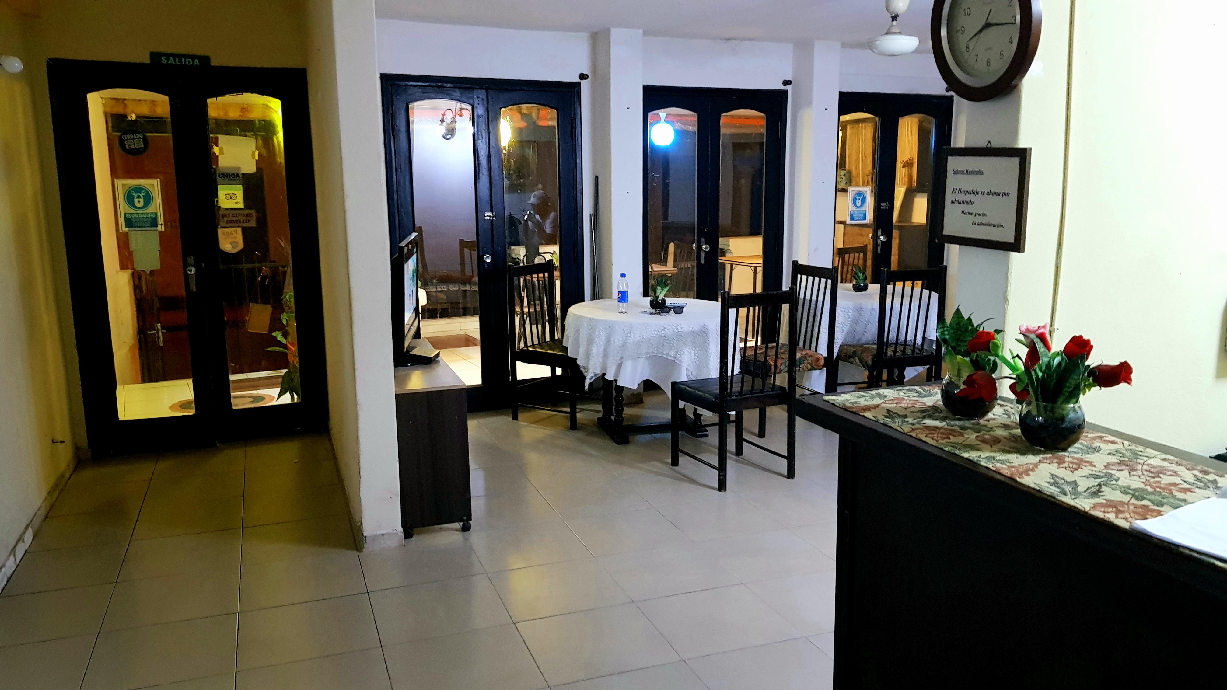 Costanera Hostel Asuncion Kültér fotó