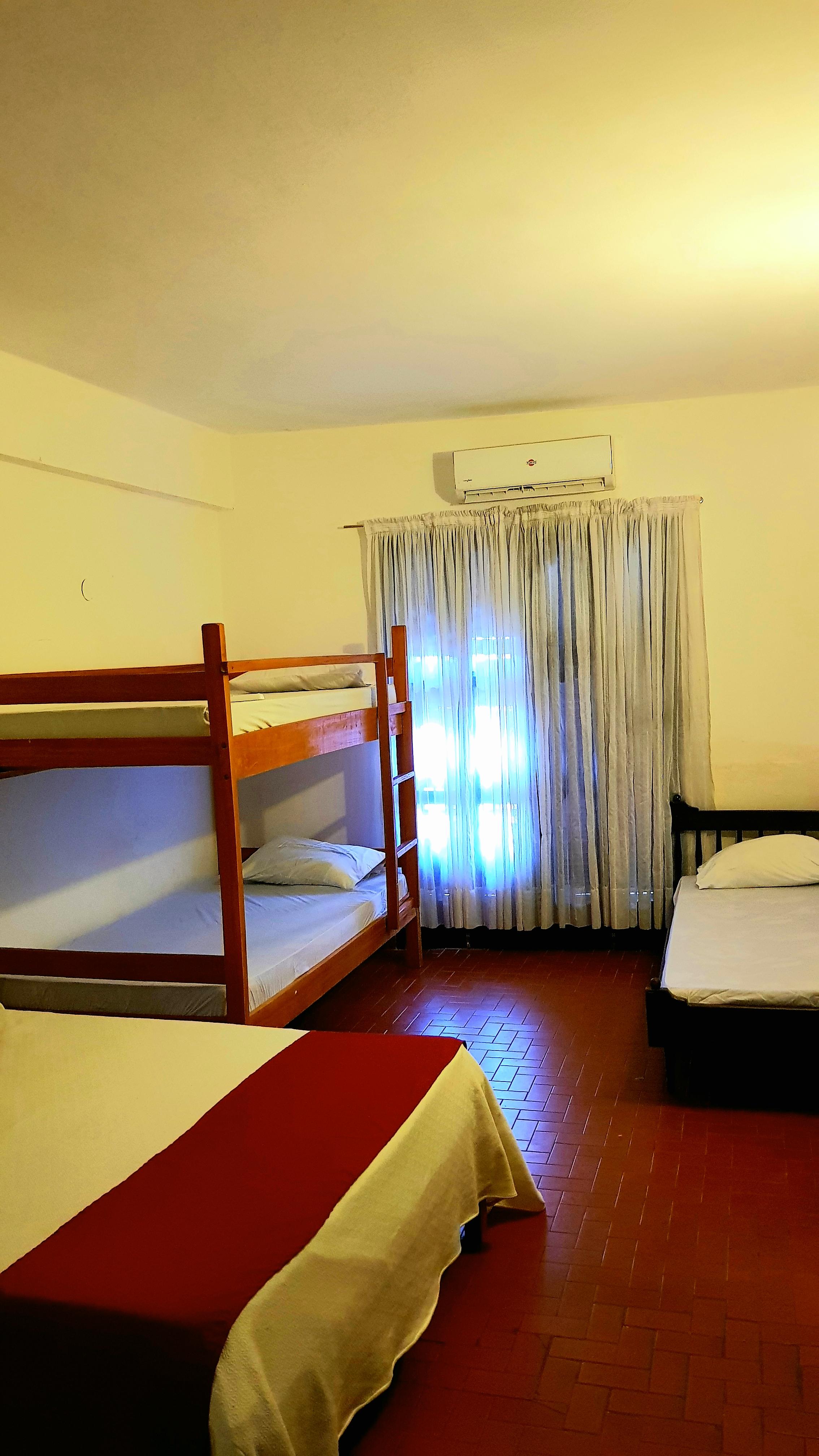 Costanera Hostel Asuncion Kültér fotó