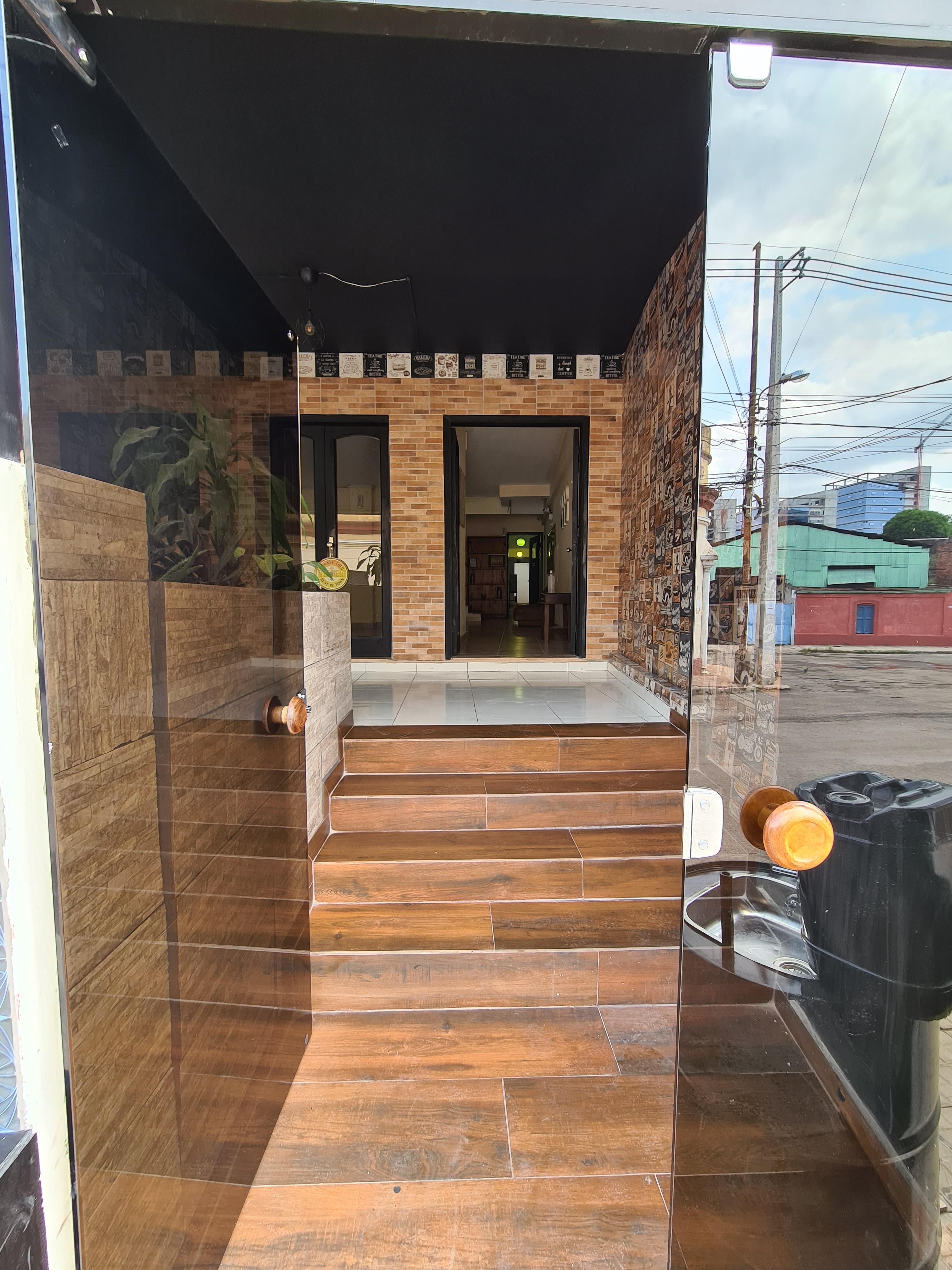 Costanera Hostel Asuncion Kültér fotó