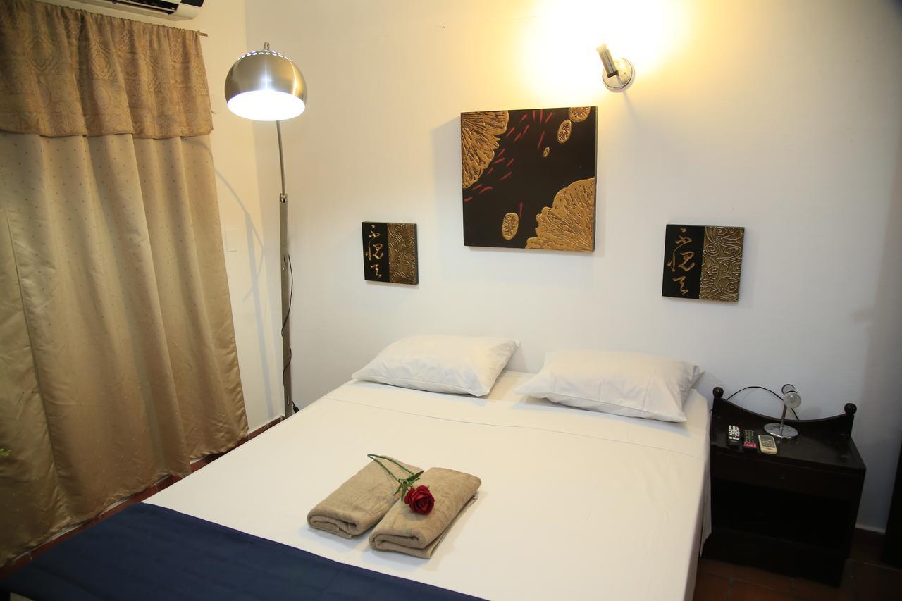 Costanera Hostel Asuncion Kültér fotó
