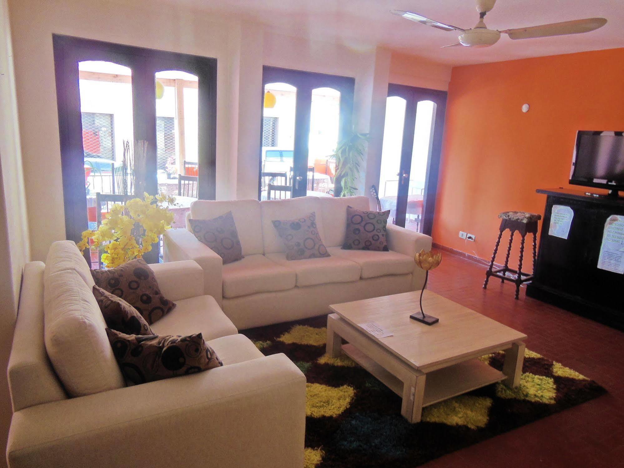 Costanera Hostel Asuncion Kültér fotó