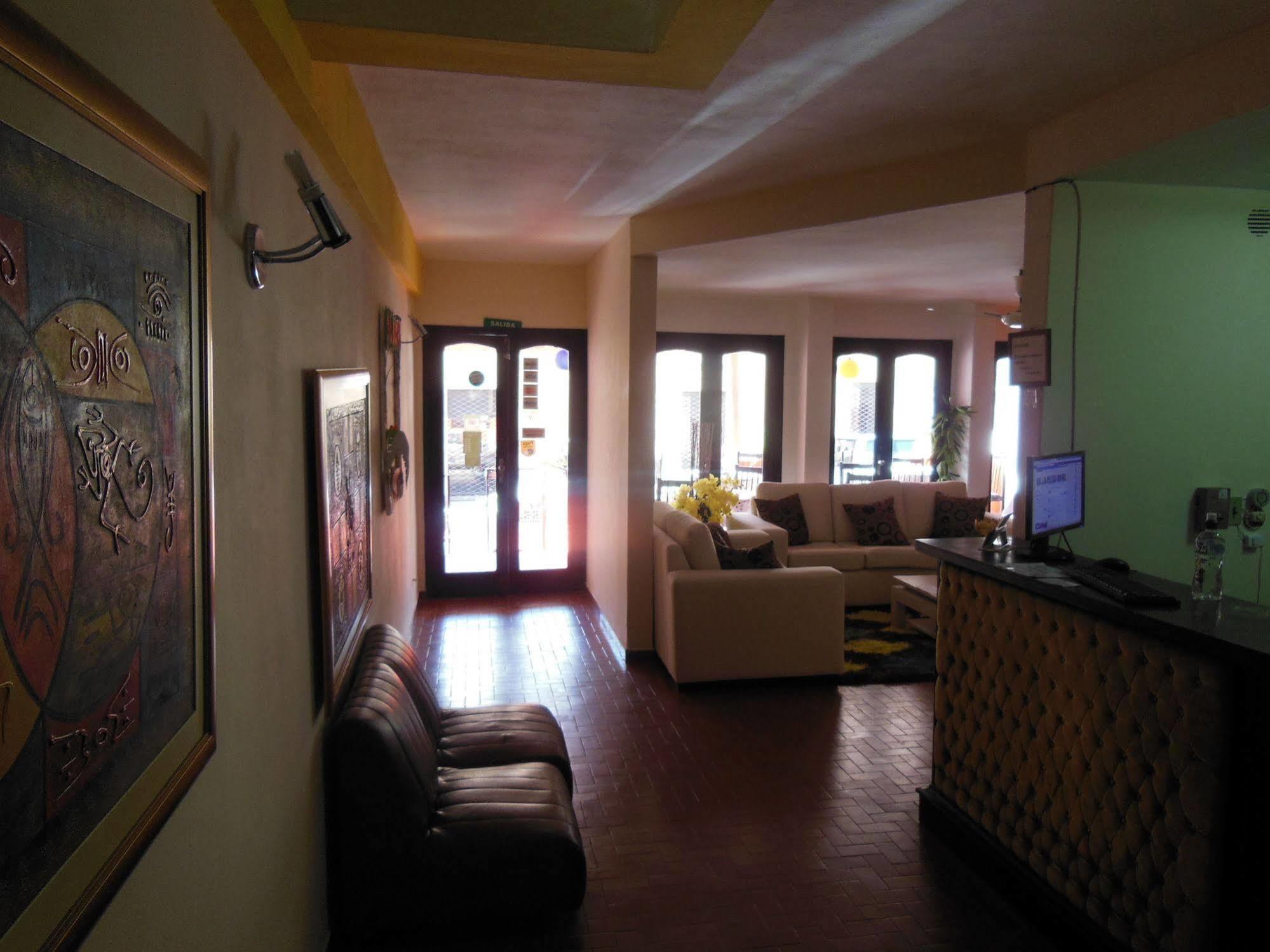 Costanera Hostel Asuncion Kültér fotó