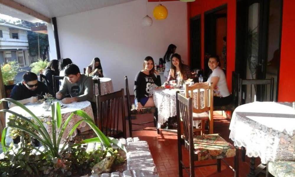 Costanera Hostel Asuncion Kültér fotó