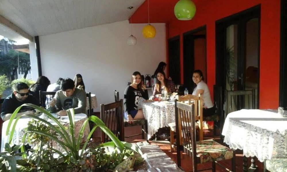 Costanera Hostel Asuncion Kültér fotó