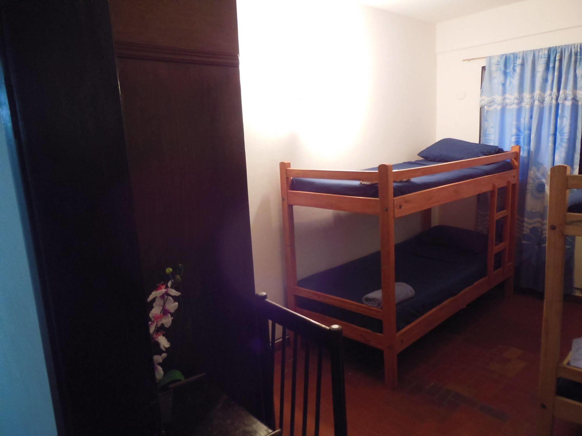 Costanera Hostel Asuncion Kültér fotó