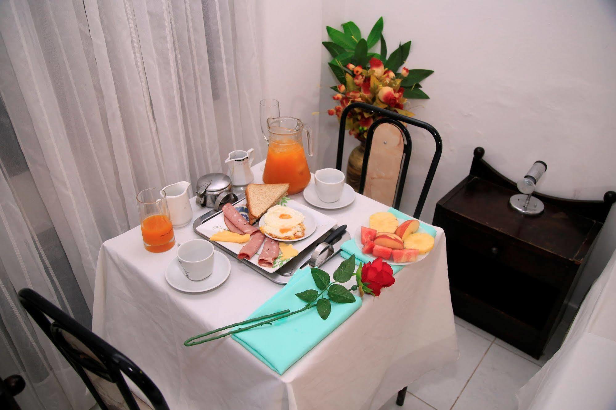 Costanera Hostel Asuncion Kültér fotó