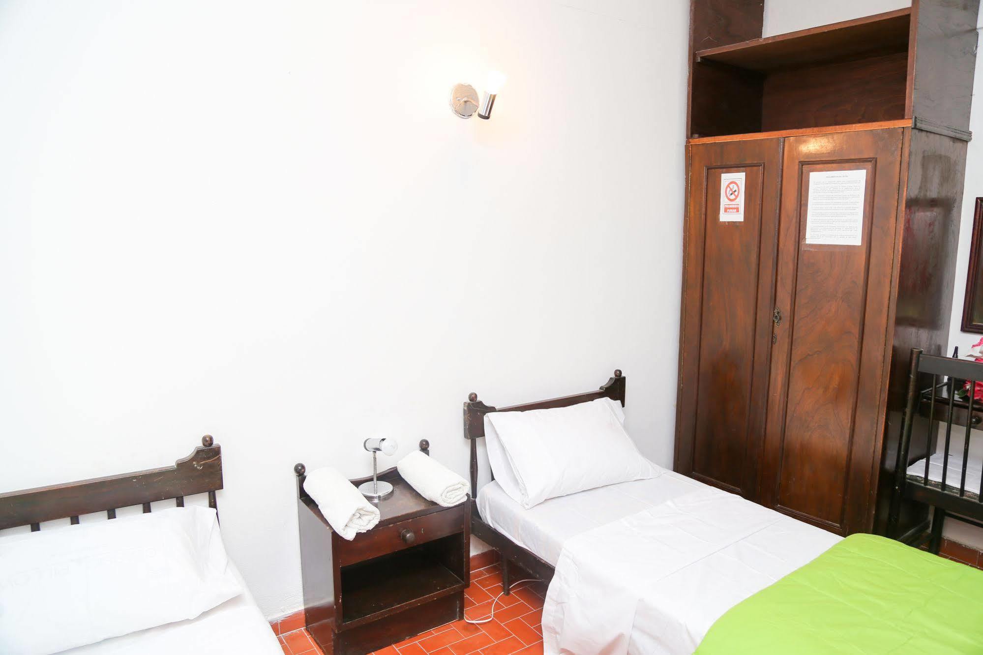 Costanera Hostel Asuncion Kültér fotó