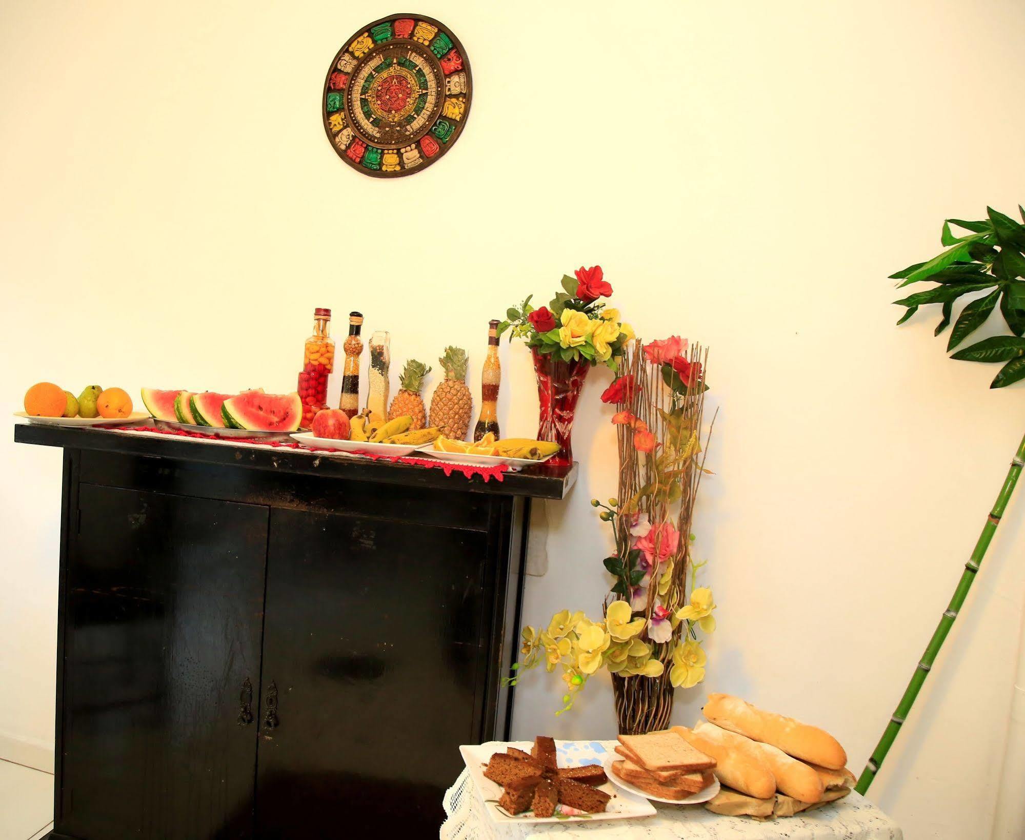 Costanera Hostel Asuncion Kültér fotó