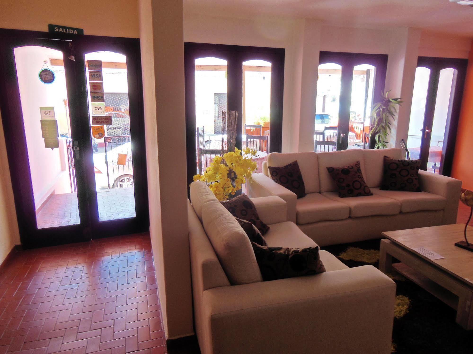 Costanera Hostel Asuncion Kültér fotó