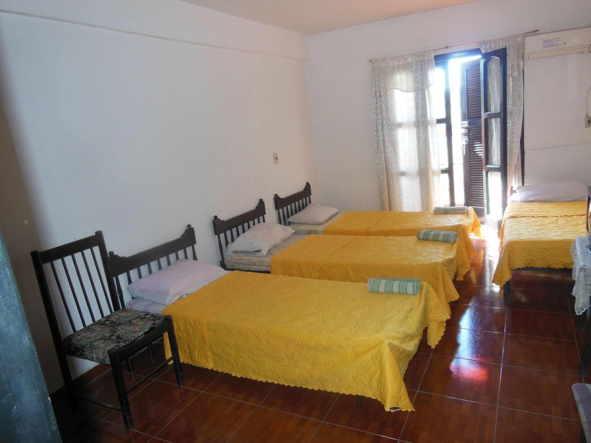 Costanera Hostel Asuncion Kültér fotó