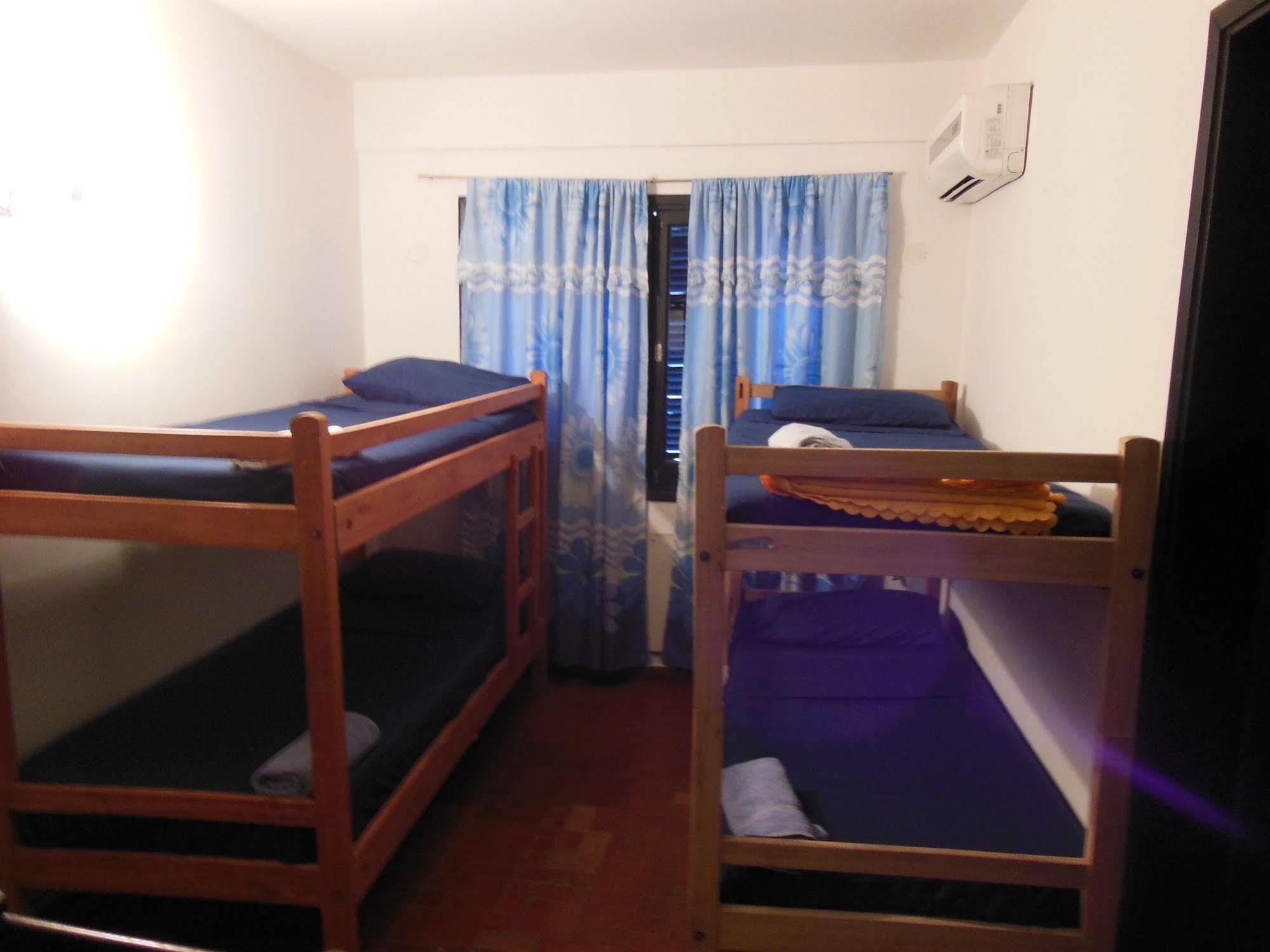 Costanera Hostel Asuncion Kültér fotó