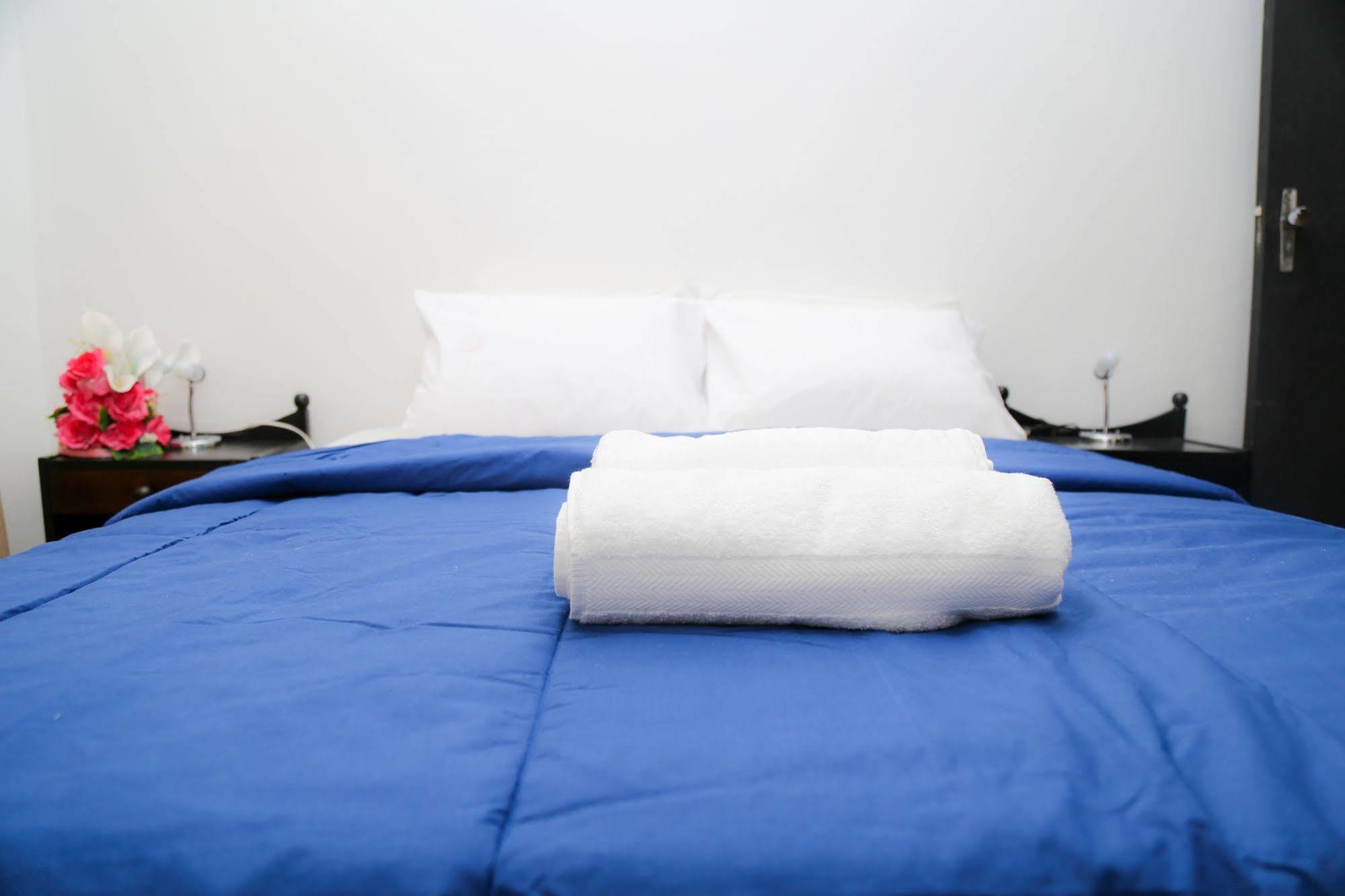 Costanera Hostel Asuncion Kültér fotó