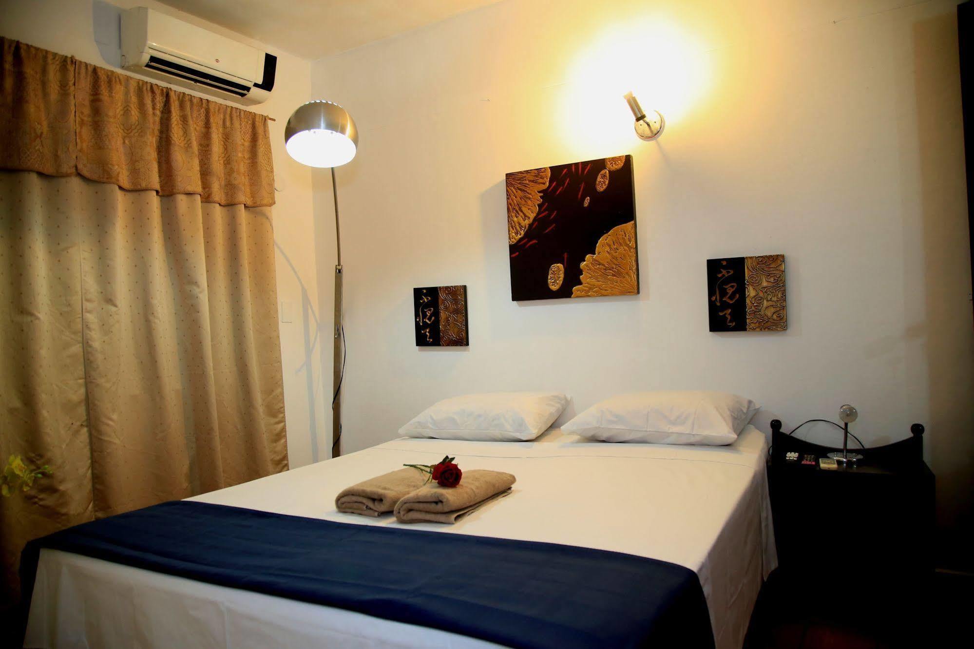 Costanera Hostel Asuncion Kültér fotó
