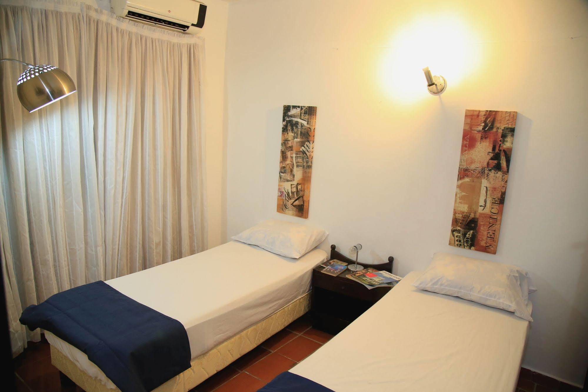 Costanera Hostel Asuncion Kültér fotó